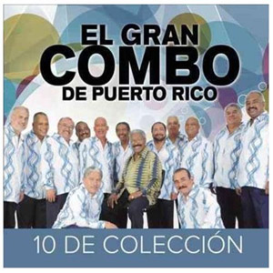 Álbum 10 De Colección de El Gran Combo de Puerto Rico