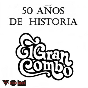 Álbum 50 Años De Historia  de El Gran Combo de Puerto Rico