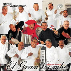 Álbum Arroz Con Habichuela de El Gran Combo de Puerto Rico