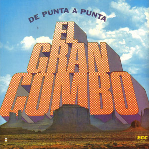 Álbum De Punta A Punta de El Gran Combo de Puerto Rico