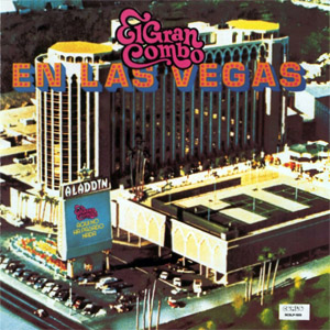 Álbum En Las Vegas de El Gran Combo de Puerto Rico