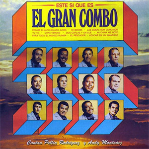 Álbum Este Si Que Es El Gran Combo de El Gran Combo de Puerto Rico