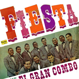Álbum Fiesta Con El Gran Combo de El Gran Combo de Puerto Rico