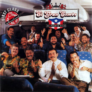 Álbum First Class International  de El Gran Combo de Puerto Rico