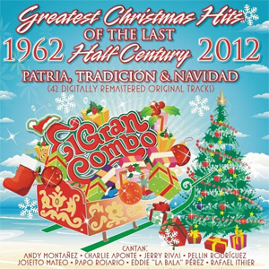 Álbum Greatest Christmas Hits de El Gran Combo de Puerto Rico