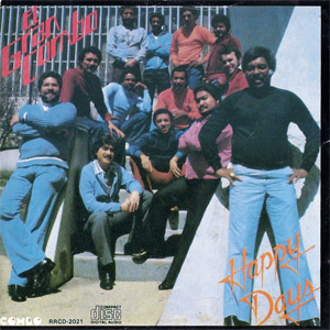 Álbum Happy Days de El Gran Combo de Puerto Rico