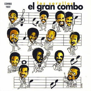 Álbum Los Sorullos de El Gran Combo de Puerto Rico