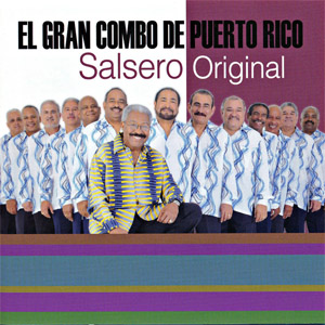 Álbum Salsero Original de El Gran Combo de Puerto Rico