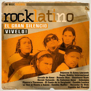 Álbum Rock Latino - Vívelo: El Gran Silencio de El Gran Silencio