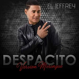 Álbum Despacito (Merengue) de El Jeffrey
