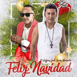 Álbum Feliz Navidad  de El Jeffrey