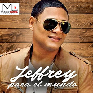 Álbum Jeffrey Para Al Mundo de El Jeffrey
