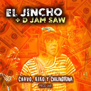 Álbum Chavo, Kiko y Chilindrina de El Jincho