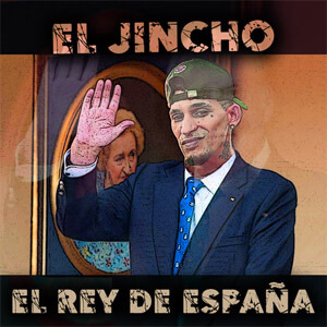 Álbum El Rey de España de El Jincho