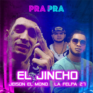Álbum Pra Pra de El Jincho