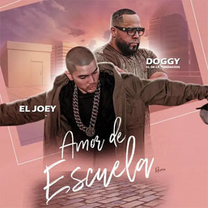 Álbum Amor de Escuela (Remix) de El Joey