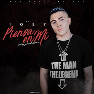 Álbum Piensa En Mi de El Joey