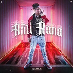 Álbum Anti Rana de El Jordan 23