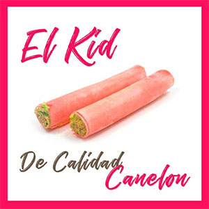 Álbum De Calidad Canelon de El Kid