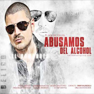 Álbum Abusamos Del Alcohol de El Komander