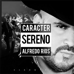 Álbum Caracter Sereno de El Komander