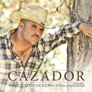 Álbum Cazador de El Komander