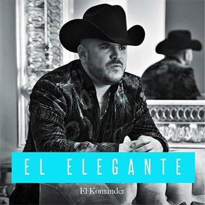 Álbum El Elegante de El Komander