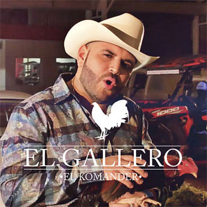 Álbum El Gallero de El Komander