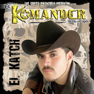 Álbum El Katch de El Komander