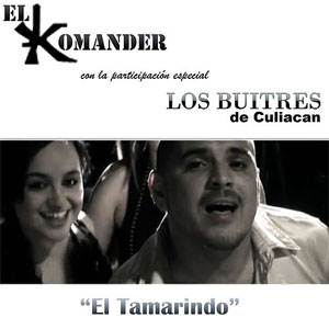 Álbum El Tamarindo  de El Komander