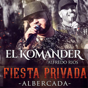 Álbum Fiesta Privada - Albercada de El Komander