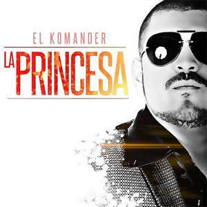 Álbum La Princesa  de El Komander