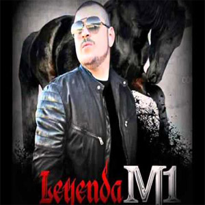 Álbum Leyenda M1 de El Komander