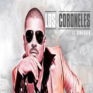 Álbum Los Coroneles de El Komander