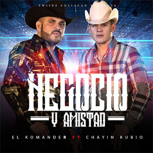 Álbum Negocio Y Amistad de El Komander