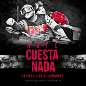 Álbum No Te Cuesta Nada de El Komander