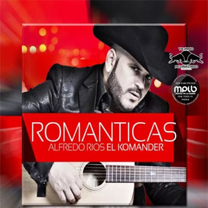 Álbum Románticas de El Komander