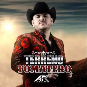 Álbum Terreno Tomatero de El Komander