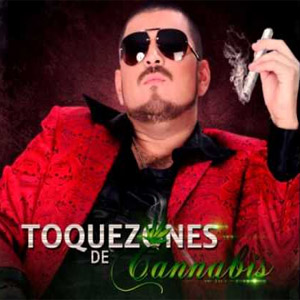 Álbum Tokezones De Cannabis de El Komander