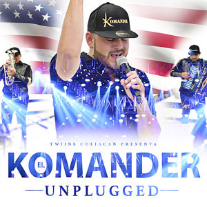 Álbum Unplugged de El Komander