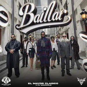 Álbum Bailar de El Mayor Clásico