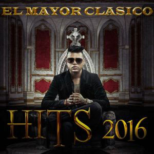 Álbum Hits 2016 de El Mayor Clásico