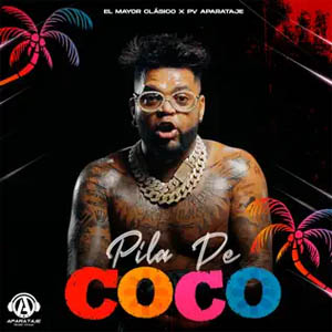 Álbum Pila de Coco  de El Mayor Clásico