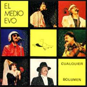 Álbum Cualquier Volumen de El Medio Evo