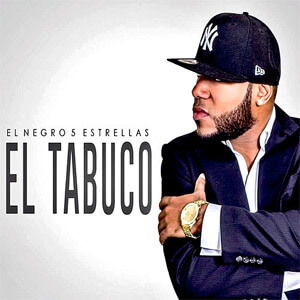 Álbum El Tabuco de El Negro 5 Estrellas