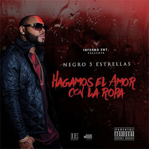 Álbum Hagamos el Amor Con la Ropa de El Negro 5 Estrellas