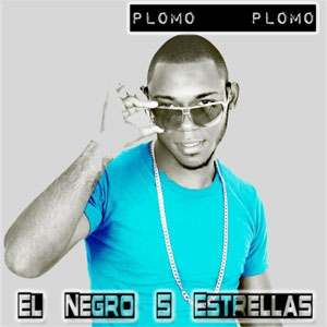 Álbum Plomo Plomo de El Negro 5 Estrellas