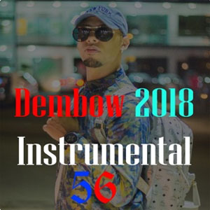 Álbum Instrumental Dembow 2018 de El Nitro 56