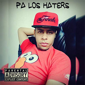 Álbum Pa Los Haters de El Nitro 56