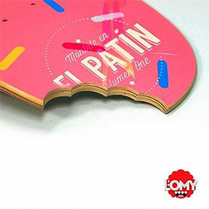 Álbum Móntate En El Patín! Vol. 1 de L'Omy